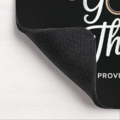 Mrs Good Thing Christian Proverbs Christian Couple Muismat (Hoek)