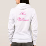 Mrs Hoody<br><div class="desc">Schattige hoer voor de nieuwslezer.</div>