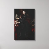 Mrs James Guthrie Canvas Afdruk (Voorkant)