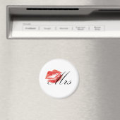 Mrs Lips Magneet (Insitu (Vaatwasser))