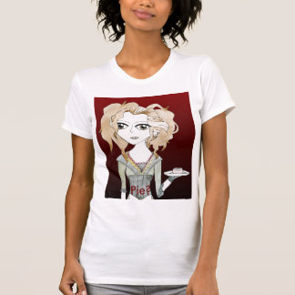 Mrs Lovett, Pie? T-shirt