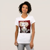 Mrs Lovett, Pie? T-shirt (Voorkant volledig)