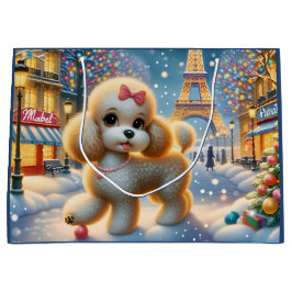 Mrs Mabel In Paris Holiday  Groot Cadeauzakje