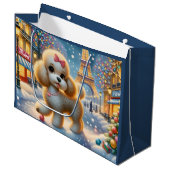 Mrs Mabel In Paris Holiday  Groot Cadeauzakje (Voorkant Gekanteld)