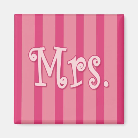 Mrs Magnet (Voorkant)