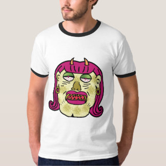 Mrs Monster T-shirt