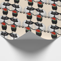 Mrs + Mrs Lesbisch Huwelijk Kat Schattige Bruiden 