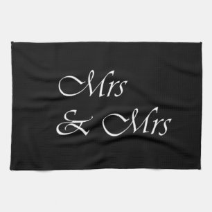 Mrs & Mrs Theedoek