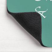 Mrs & Mrs Typografie Muismat (Hoek)
