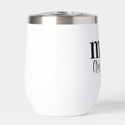 MRS Naam Gepersonaliseerde bruiloft (Voorkant)