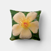 Mrs. Oakley Fisher Roos Kussen (Voorkant)