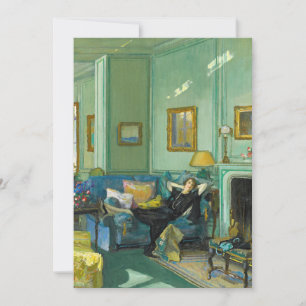 Mrs Osler   Sir John Lavery