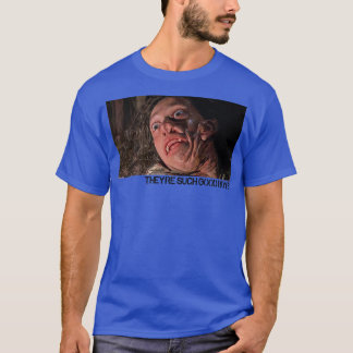 Mrs Peacock T-shirt