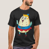 Mrs Puff T-shirt (Voorkant)