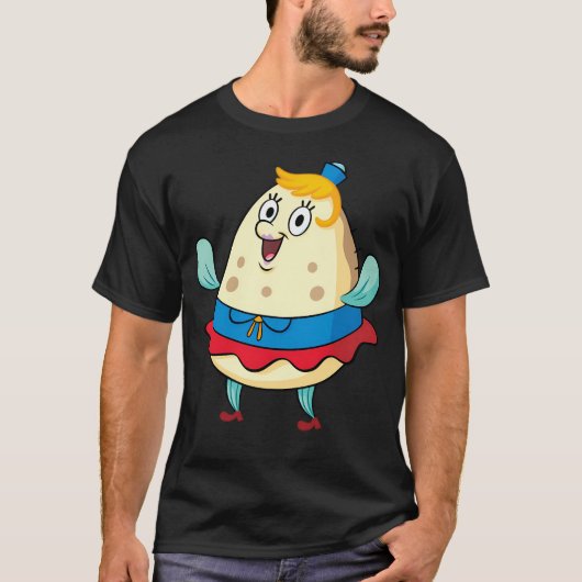 Mrs Puff T-shirt (Voorkant)