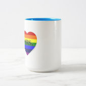 MRS Rainbow Heart Mok (Center)