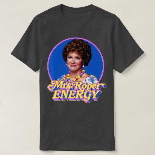 Mrs Retro, ik hou van een shirt (Design voorkant)