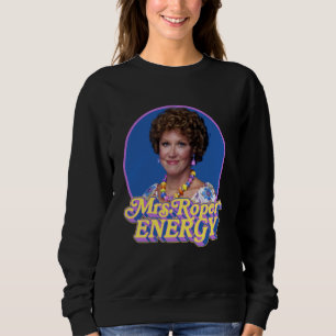 Mrs Roper Energy Helen Roper Three's Company Retro Trui