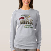 MRS T-SHIRT (Voorkant)