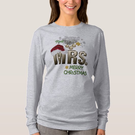 MRS T-SHIRT (Voorkant)