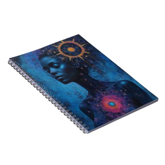 Mrs Tarot Notitieboek (Rechterzijde)