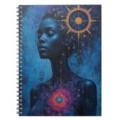 Mrs Tarot Notitieboek (Voorkant)