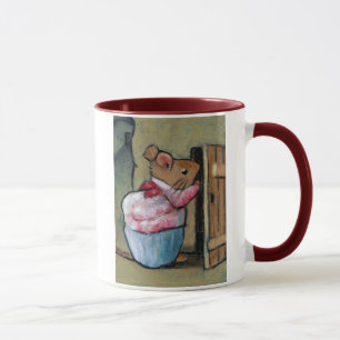 MRS TITETLEMOUSE, NA BEATRIX POTTER MOK