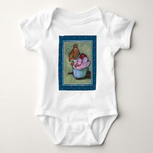 MRS TITETLEMOUSE, NA BEATRIX POTTER ROMPER