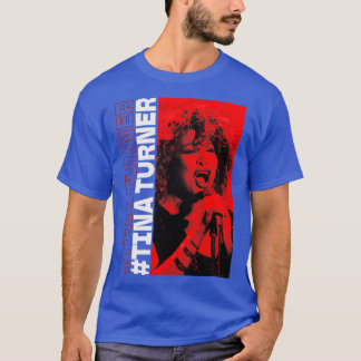 MRS TURNER NEGATIEVE RUIMTE T-SHIRT