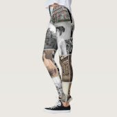 Mrs Vanderbilt vergulde leeftijd Leggings 👑🏛️ (Links)