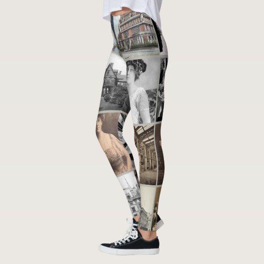 Mrs Vanderbilt vergulde leeftijd Leggings 👑🏛️ (Links)