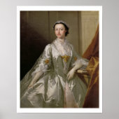 Mrs Wardle, 1742 Poster (Voorkant)