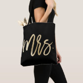 Mrs Wedding Tote Bag (Dichtbij)