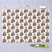MRS Weefselpapier beer Tissuepapier (Craft)