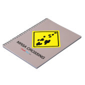 MRSA-kruising Notitieboek (Linkerzijde)