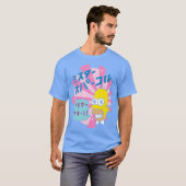 MrSparkle vintage T-shirt (Voorkant volledig)