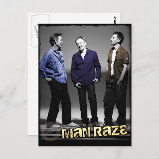 MRST BRIEFKAART 2 (Voorkant / Achterkant)