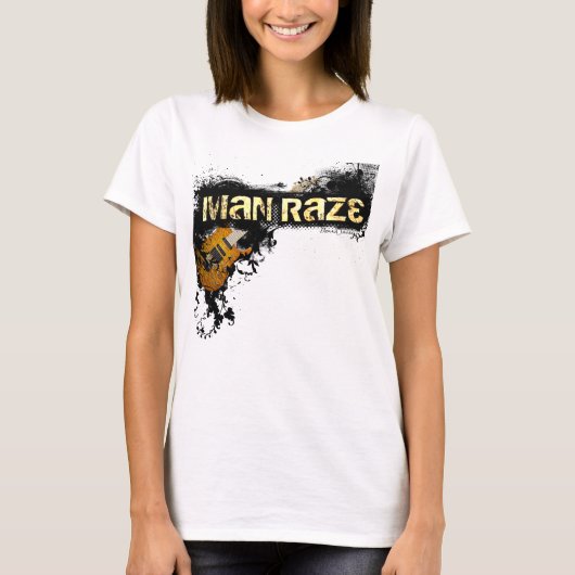MRST-T-shirt T-shirt (Voorkant)