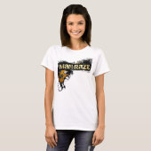 MRST-T-shirt T-shirt (Voorkant volledig)