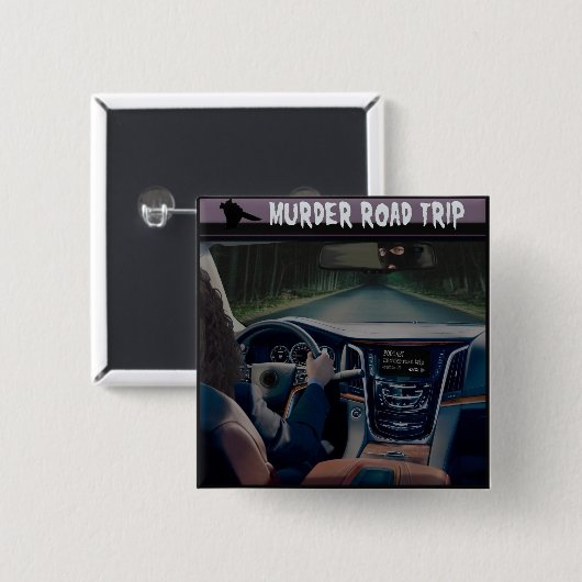 MRT Logo Button (Voorkant /achterkant)