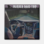 MRT Logo Magnet (Voorkant)