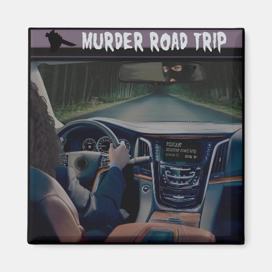 MRT Logo Magnet (Voorkant)