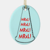 MRxL! Keramisch Ornament (Rechts)