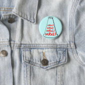 MRxL! Ronde Button 5,7 Cm (In situ)