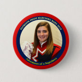 MS10- (15) RONDE BUTTON 5,7 CM (Voorkant)