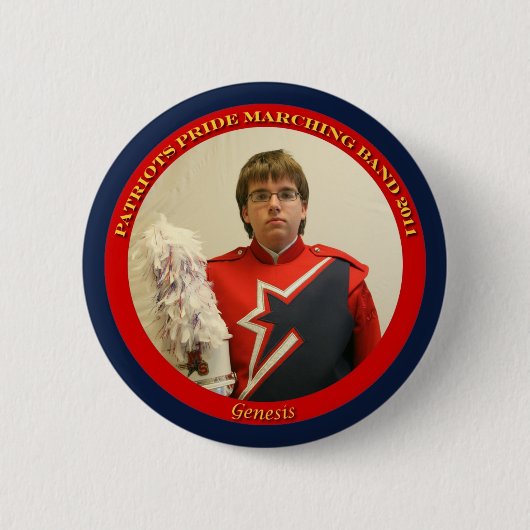 MS11_6955 RONDE BUTTON 5,7 CM (Voorkant)