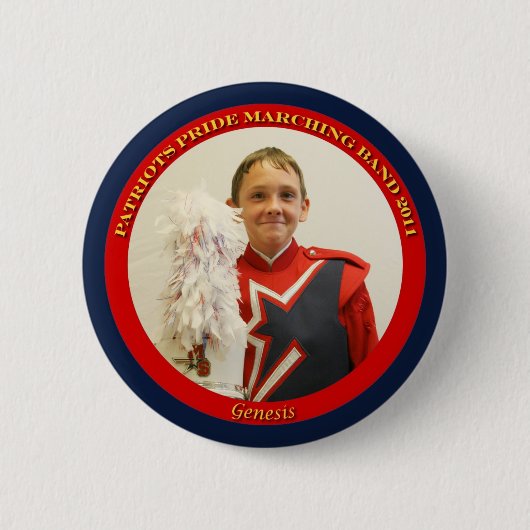 MS11_7078 RONDE BUTTON 5,7 CM (Voorkant)