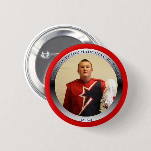 MS12_4295 RONDE BUTTON 5,7 CM (Voorkant /achterkant)