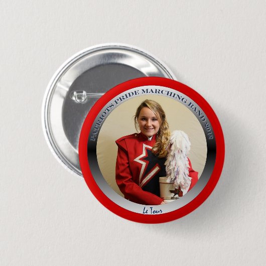 MS12_4299 RONDE BUTTON 5,7 CM (Voorkant /achterkant)