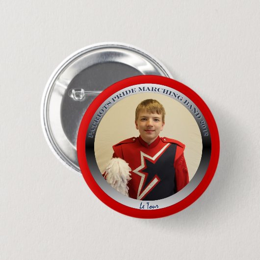 MS12_4390 RONDE BUTTON 5,7 CM (Voorkant /achterkant)